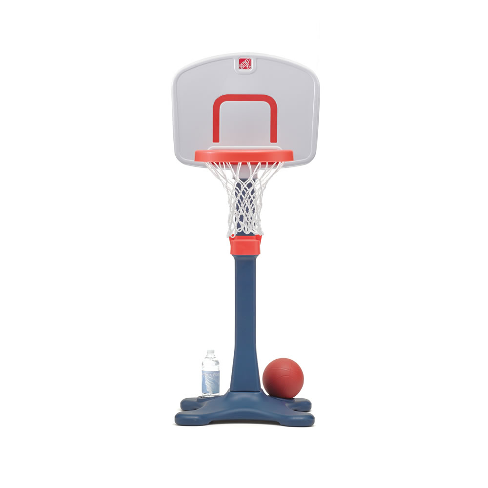 Step2 Shootin Hoops Junior Basketball Set แป้นบาสเกตบอลปรับระดับได้