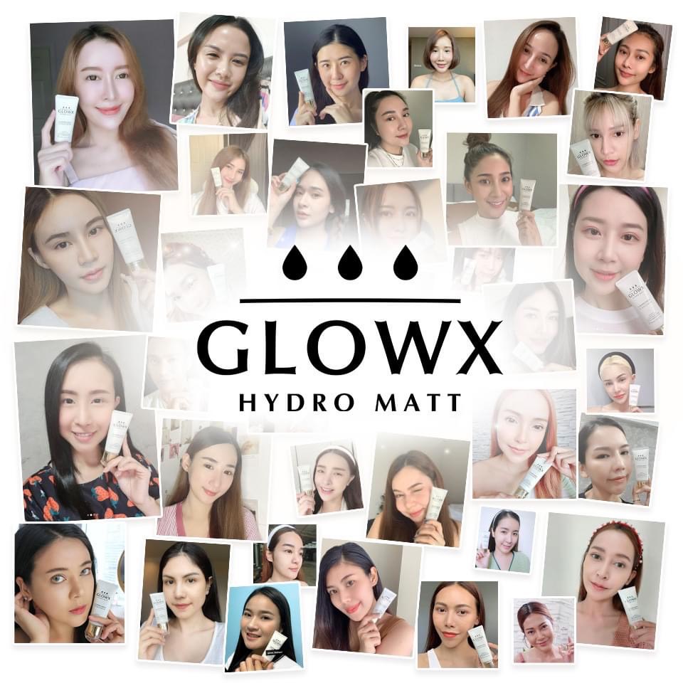 รีวิว GlowX, GlowX ราคา, ครีมแต้ว,