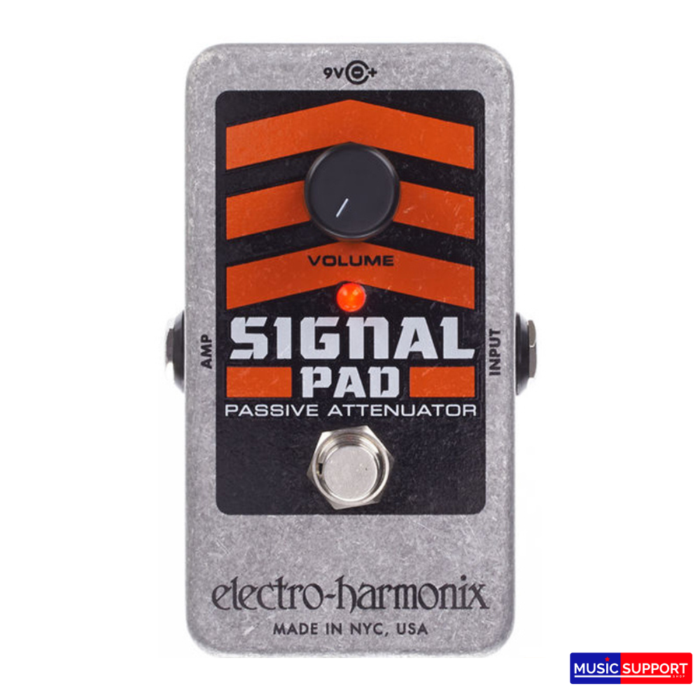 Electro-Harmonix Signal Pad Passive Attenuator