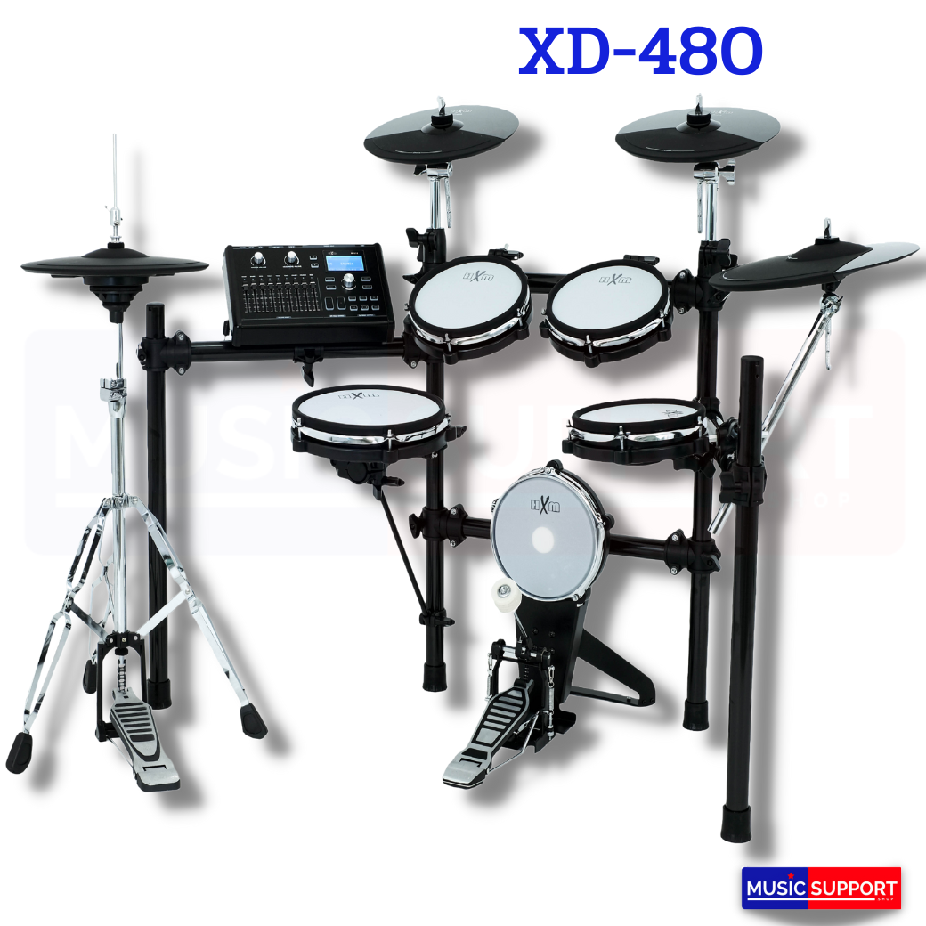 กลองไฟฟ้า HXM XD-480 Electric Drum