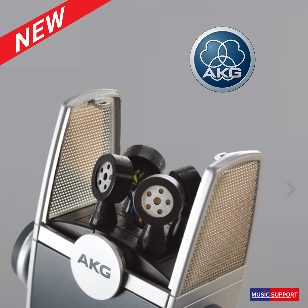 AKG LYRA USB Microphone Condencer ไมโครโฟนบันทึกเสียง