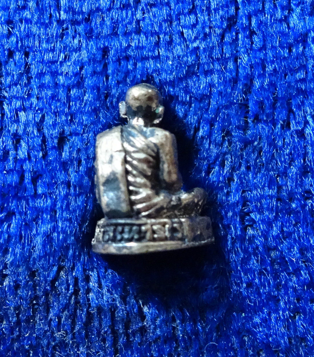 รูปเหมือนหลวงปู่ทิม วัดละหารไร่ รุ่นฉลองศาลา ปี 2538