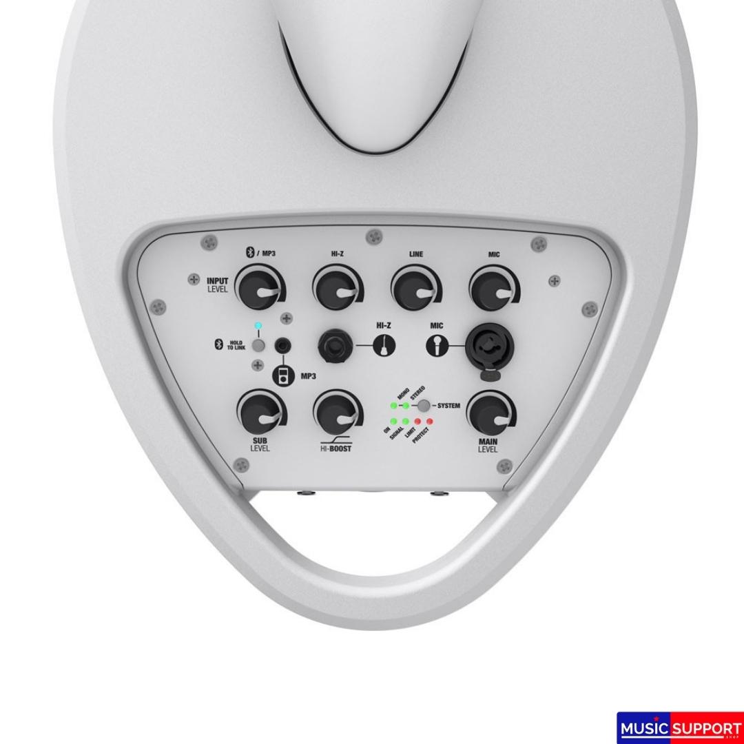 LD SYSTEMS MAUI 5 GO ชุดตู้ลำโพง Active Column ไร้สาย ขนาด 3 นิ้ว 4 ดอก ซัพวูฟเฟอร์ 8 นิ้ว 800