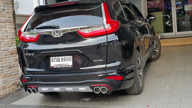 ชุดแต่ง CRV G5 BATWING (2017-2018)