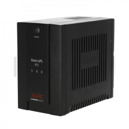 APC BR500CI-AS Back-UPS, 500VA/300 Watt, Tower, 230V, 3x IEC C13 outlets, AVR, LED, User Replaceable Battery