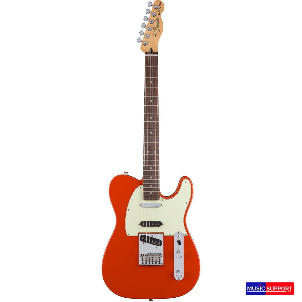 กีตาร์ไฟฟ้า Fender - Deluxe Nashville Tele® RW