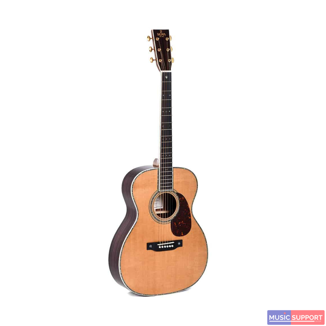 กีตาร์โปร่ง Sigma OOOT-42 + Soft Case