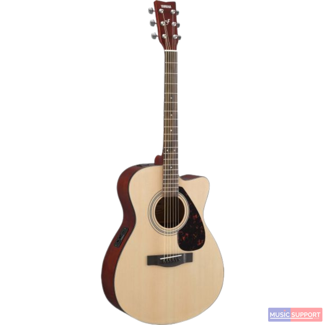 กีตาร์โปร่งไฟฟ้า Yamaha FSX315C Electric Acoustic Guitar