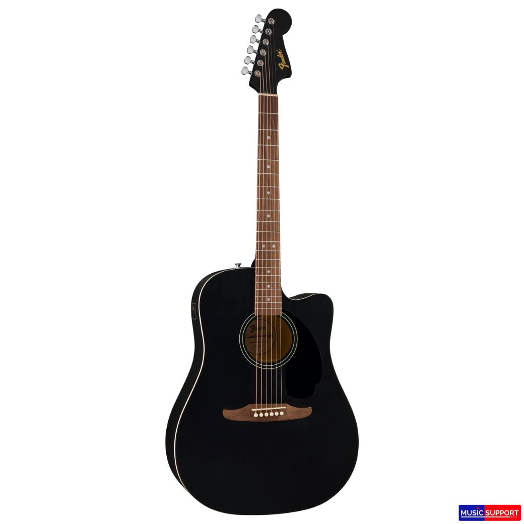 กีตาร์โปร่งไฟฟ้า Fender California Debut Redondo CE