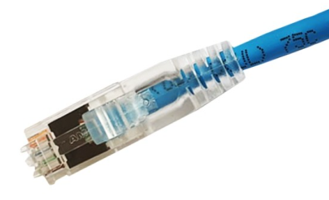 AMC-35X2 AMC-35X2 Patch Cord UTP CAT 5E RJ45 - RJ45, Length 2 m./7 ft. (สีของสาย X=5น้ำเงิน/6แดง/7เหลือง)