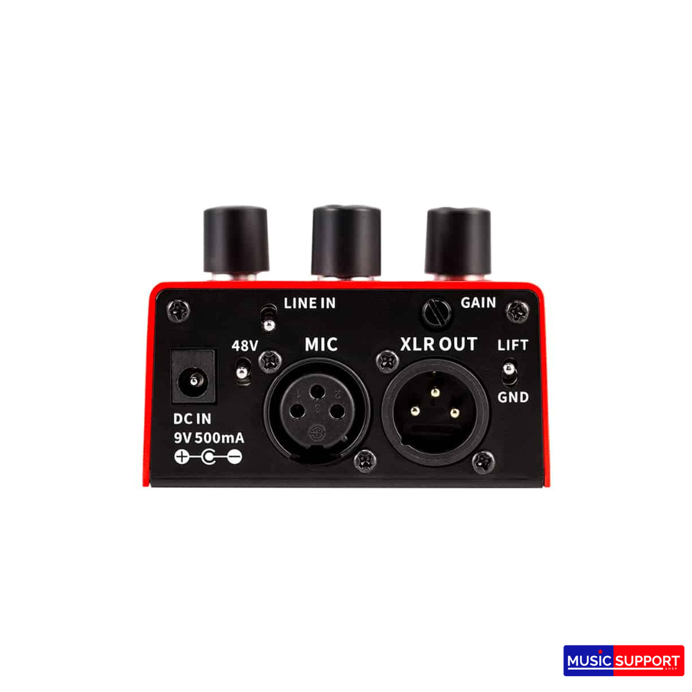 เอฟเฟคร้อง Flamma FV01 Vocal Pitch Correction Pedal