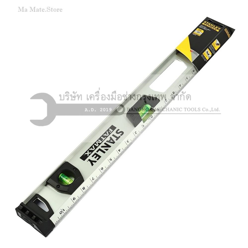 43-554 ระดับน้ำ FATMAX แม่เหล็กฝัง 24"