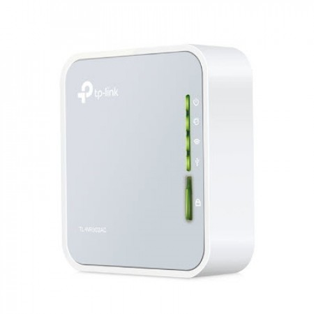 tp-link Archer TL-WR902AC AC750 Wireless Travel Router