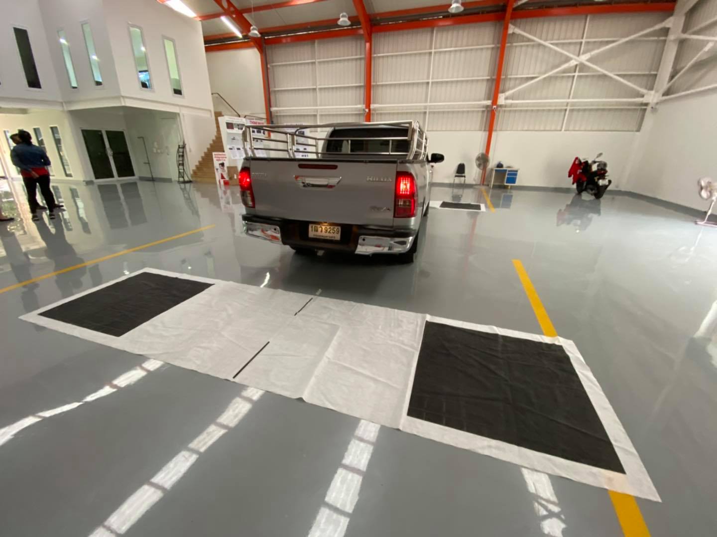 กล้องรอบคัน toyota revo
