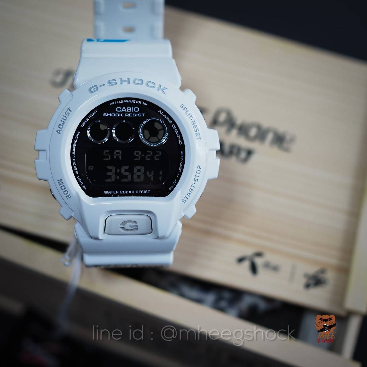 G-Shock Limited (DTAC CHEETAH)