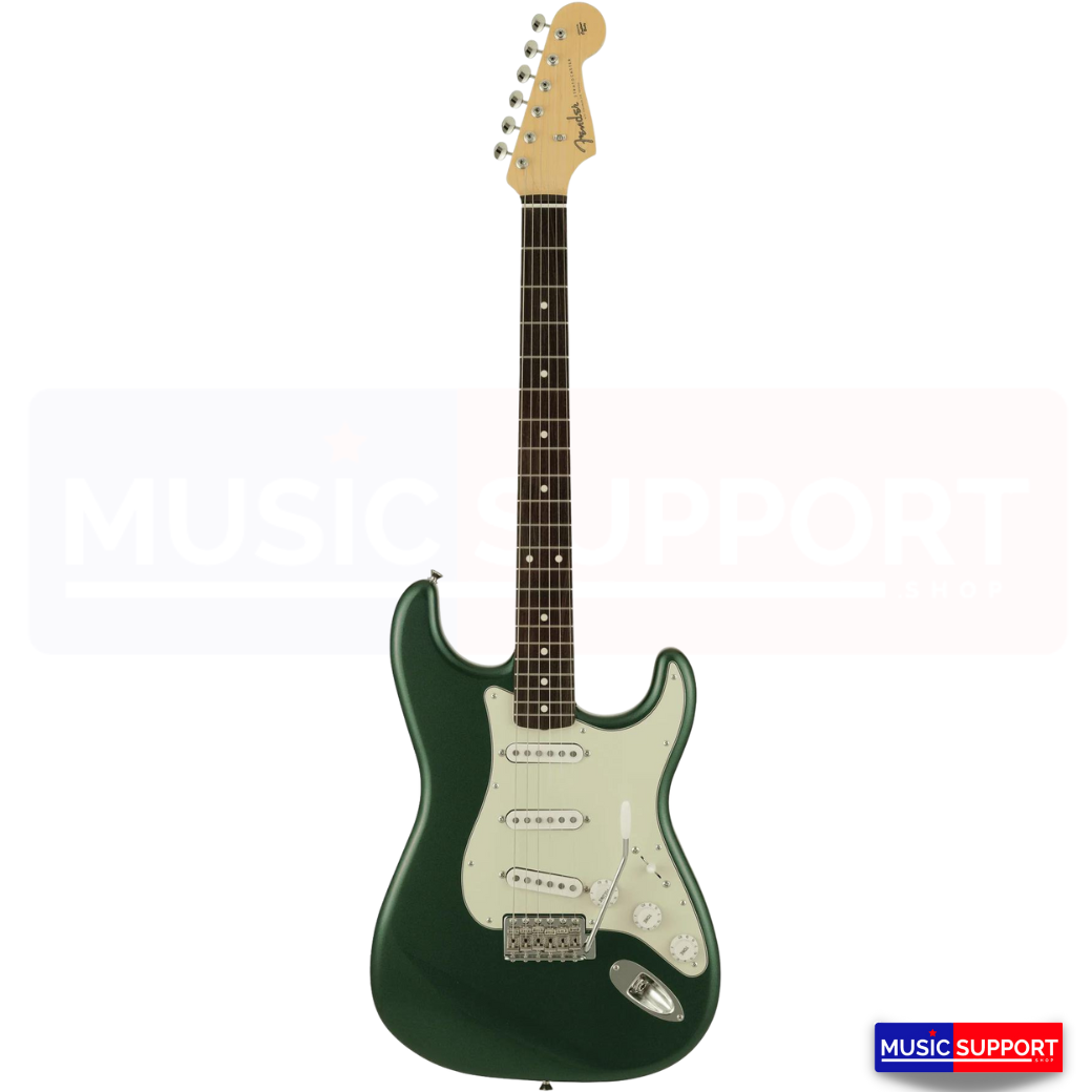กีตาร์ไฟฟ้า FENDER 2023 COLLECTION, MIJ TRADITIONAL 60S STRATOCASTER, AGED COLOR
