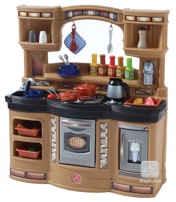 STEP2 Prepare & Share Kitchen