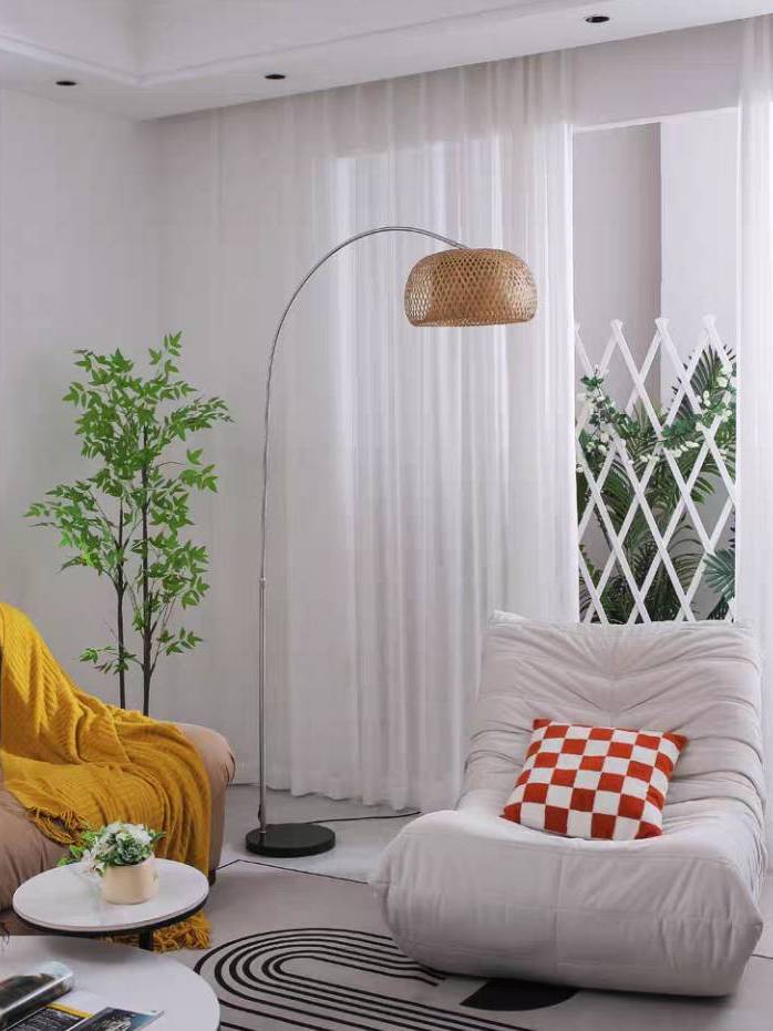 CT168A249 SOTMIA โคมไฟ โคมไฟตั้งพิ้น แต่งห้องนั่งเล่น แต่งร้านอาหาร โรงแรม Light Floor lamp