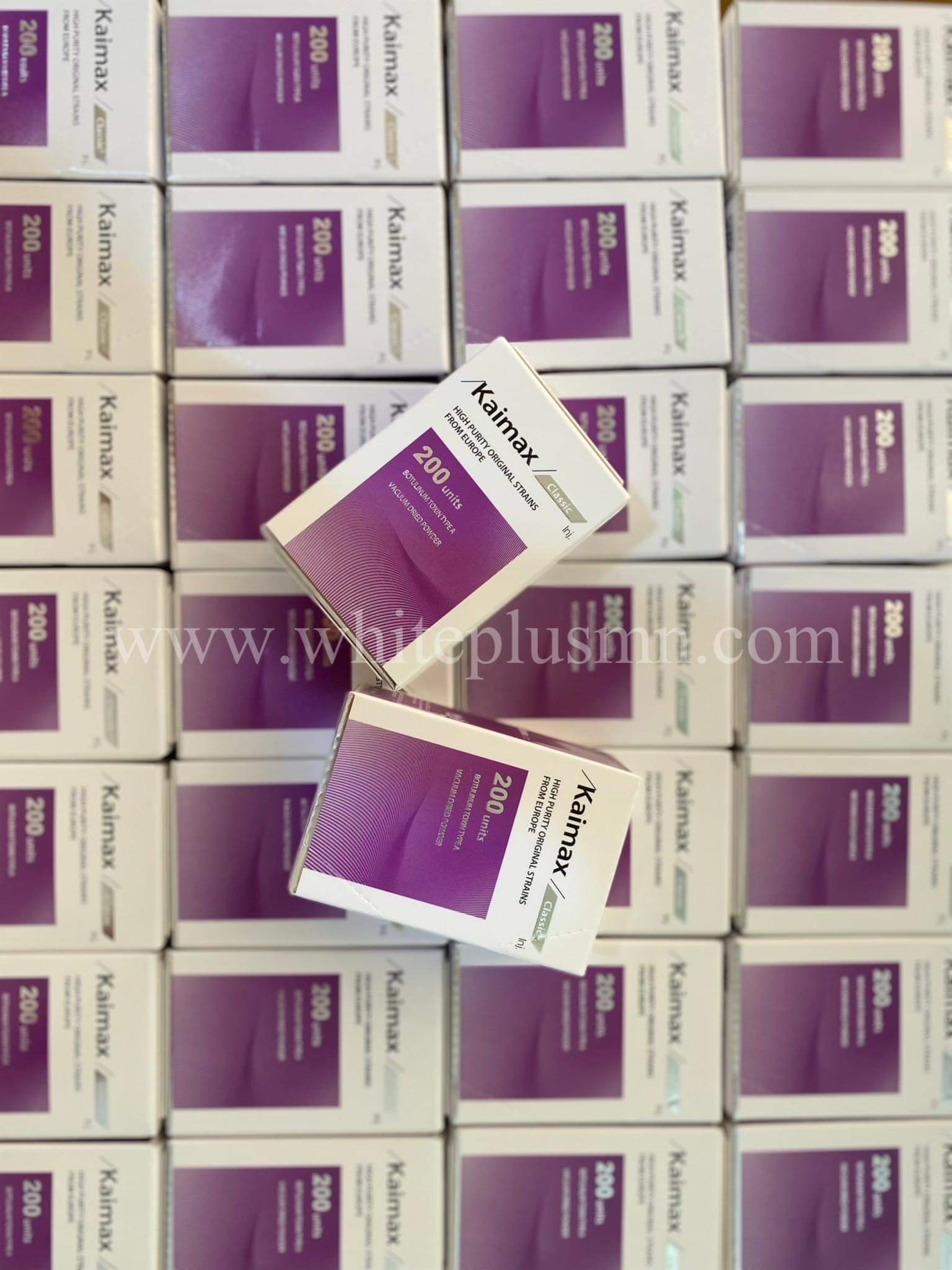 Kaimax botox 200 unit