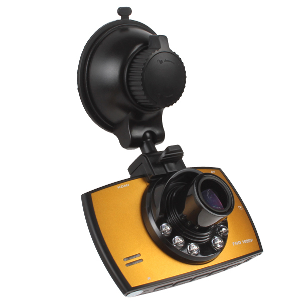 กล้องติดรถยนต์ G30 หน้าจอ 2.7 นิ้ว ความละเอียดวีดิโอ FHD 1,920 x 1,080 Pixels รองรับ Night Vision, MOTION DETECTION