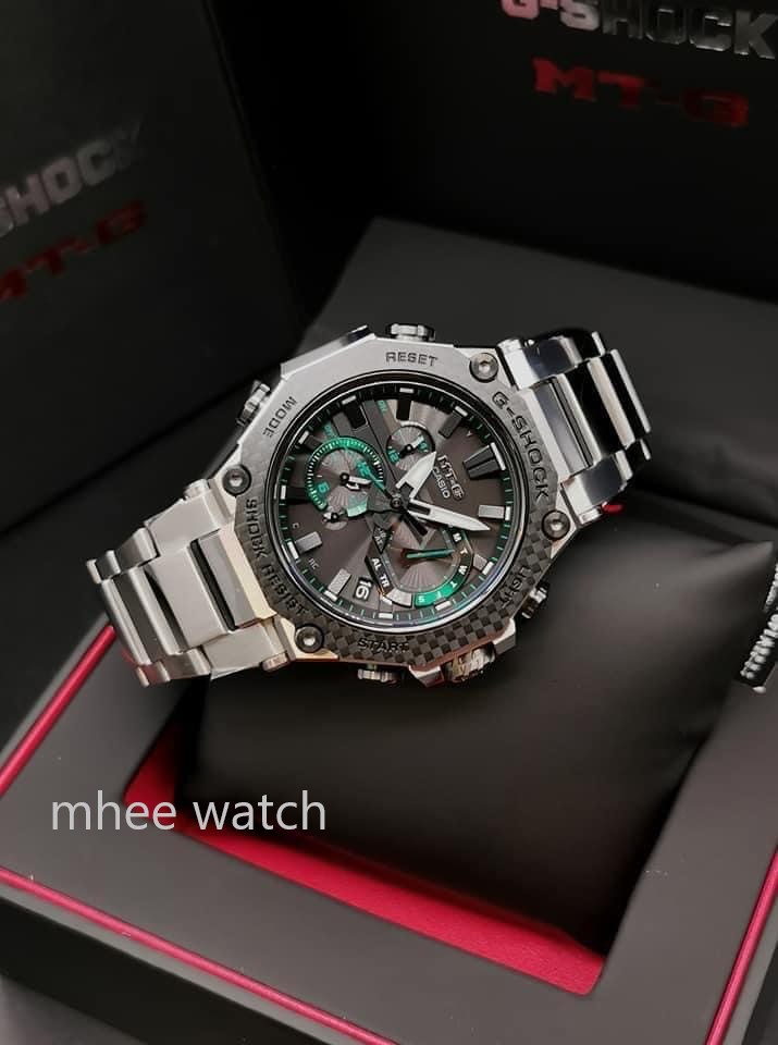 MTG-B2000XD-1A Bluetooth Black Carbon Green Loki new arrivals