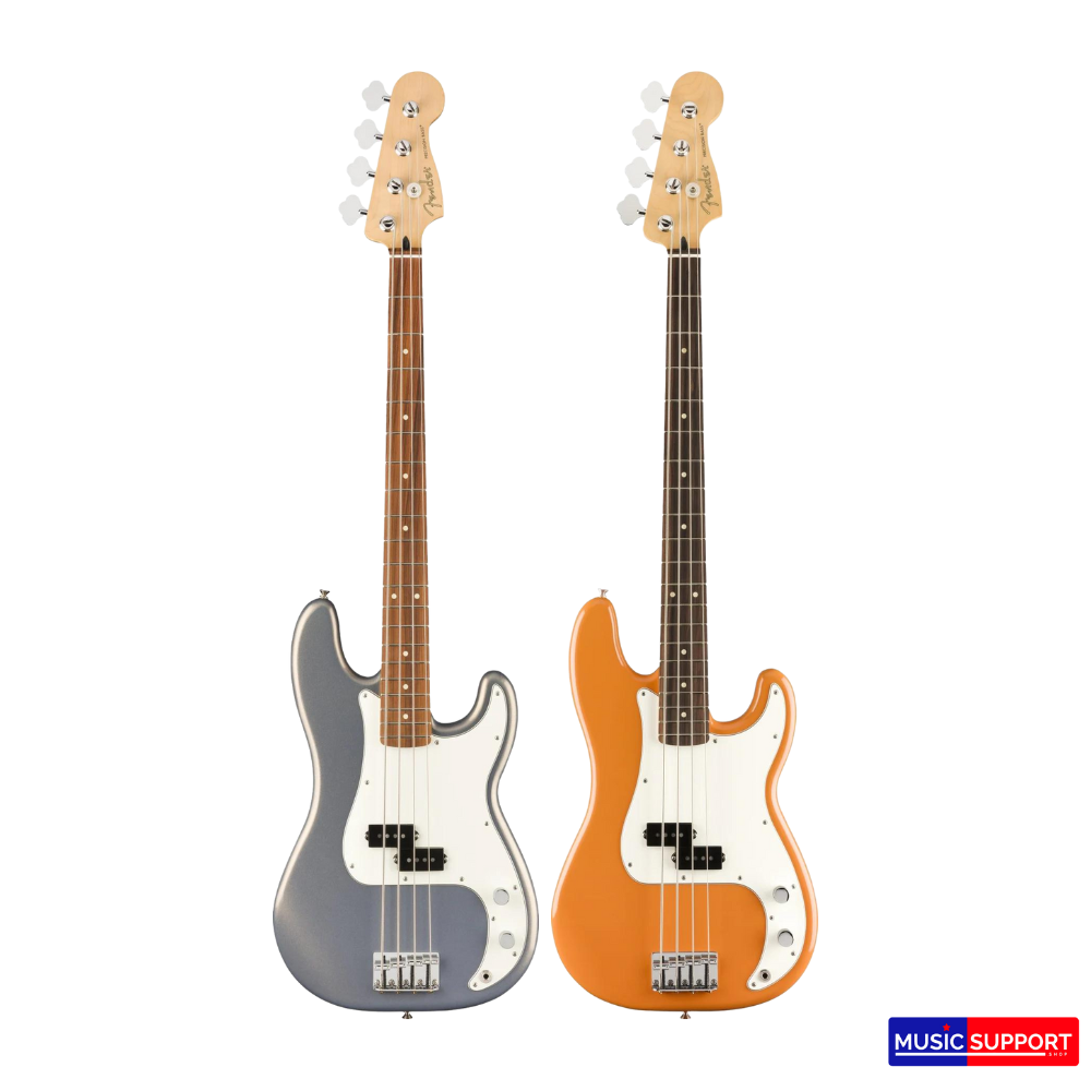 เบสไฟฟ้า Fender Player Precision Bass PF