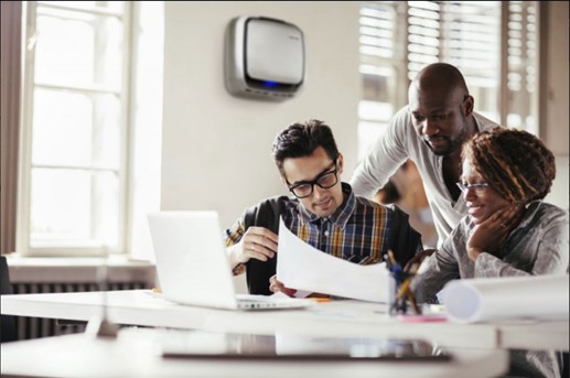 เครื่องฟอกอากาศ Pro ยี่ห้อ Aeramax Fellowes (USA)