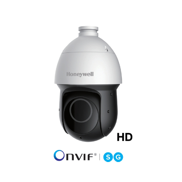 กล้องสปีดโดม Honeywell รุ่น HDZP252DI IP SPEED DOME 1080P