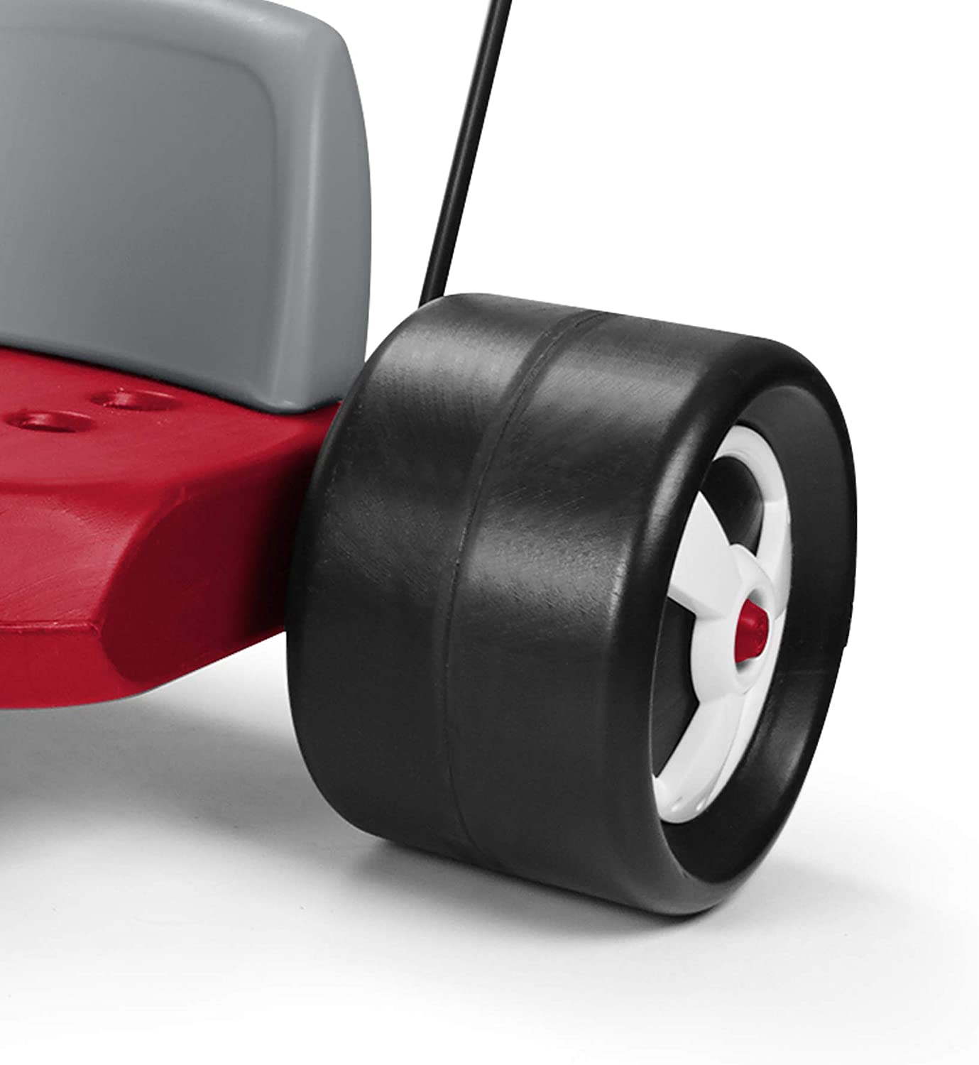 Radio Flyer Big Flyer Sport, Red จักรยานสามล้อ สไตล์รถชอปเปอร์