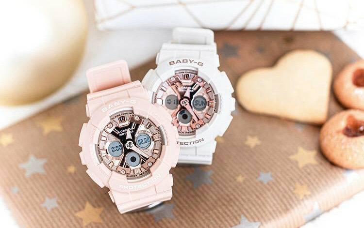 Baby-G BA-130-7A1DR