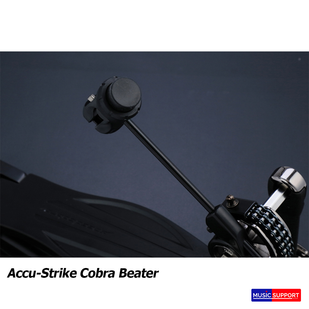 กระเดื่อง TAMA Speed Cobra 910 Blackout Special Edition