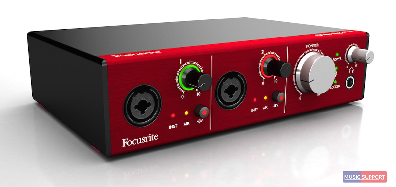 Focusrite Clarett 2 Pre