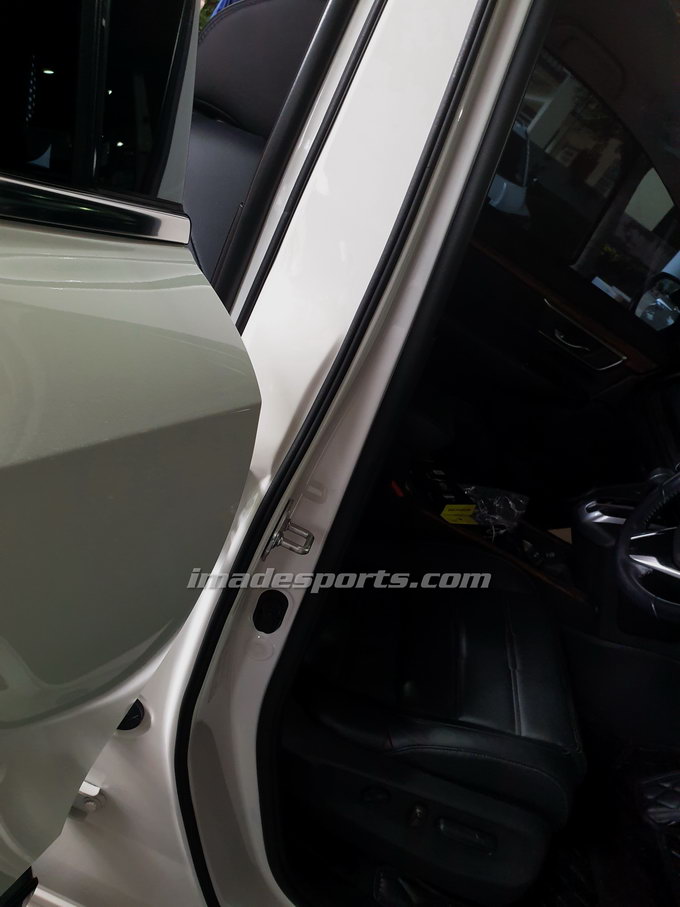 Winguard ยางกันเสียงลม