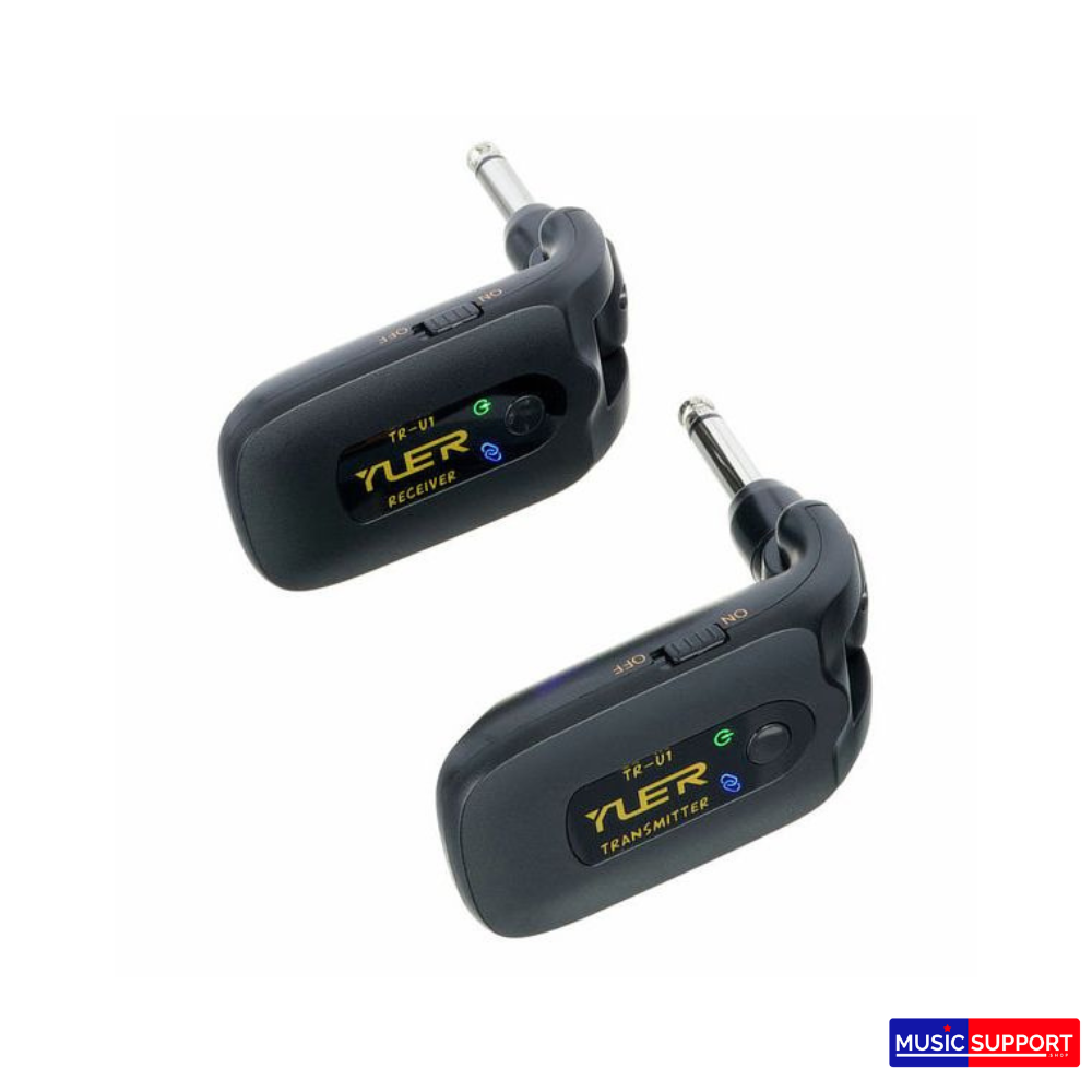 YUER TR-U1 Wireless Guitar System ไวเลสกีตาร์