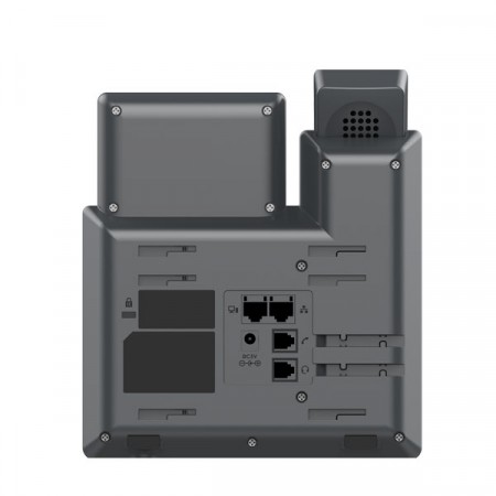 Grandstream GRP2602P Small Business IP Phone 2 Lines 4 SIP Accounts, 10/100Mbps,Headsets RJ9 Port, LCD Display HD audio quality, POE Support