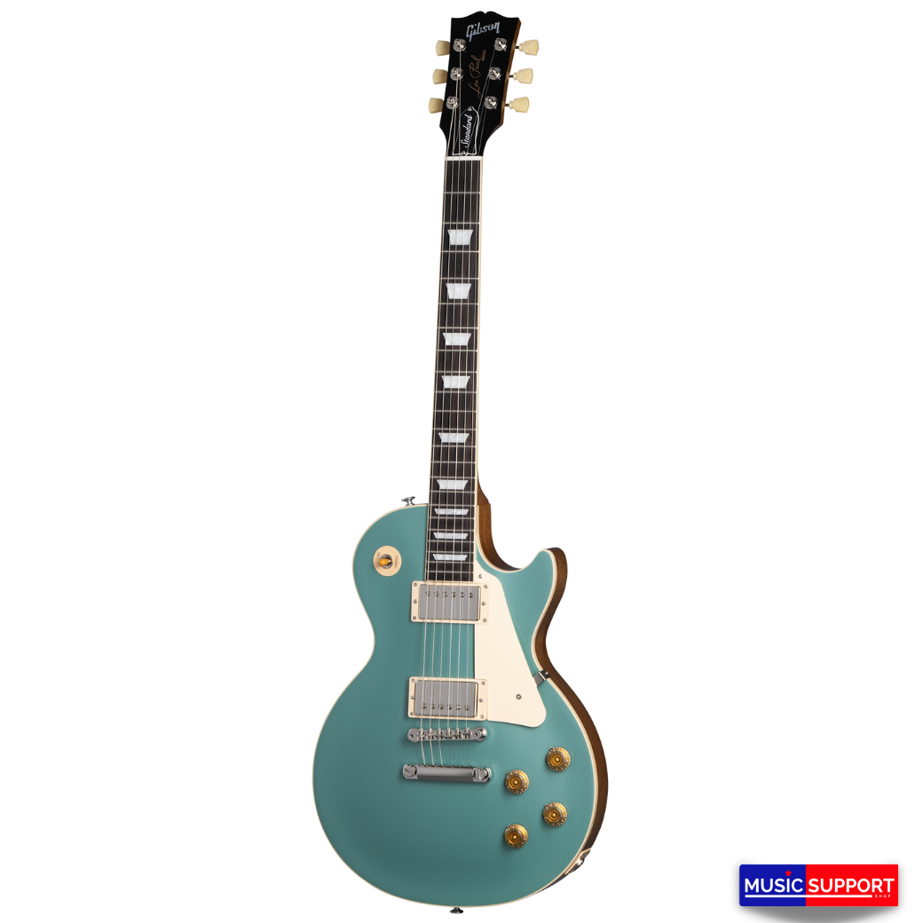 Gibson Les Paul Standard 50s Plain Top