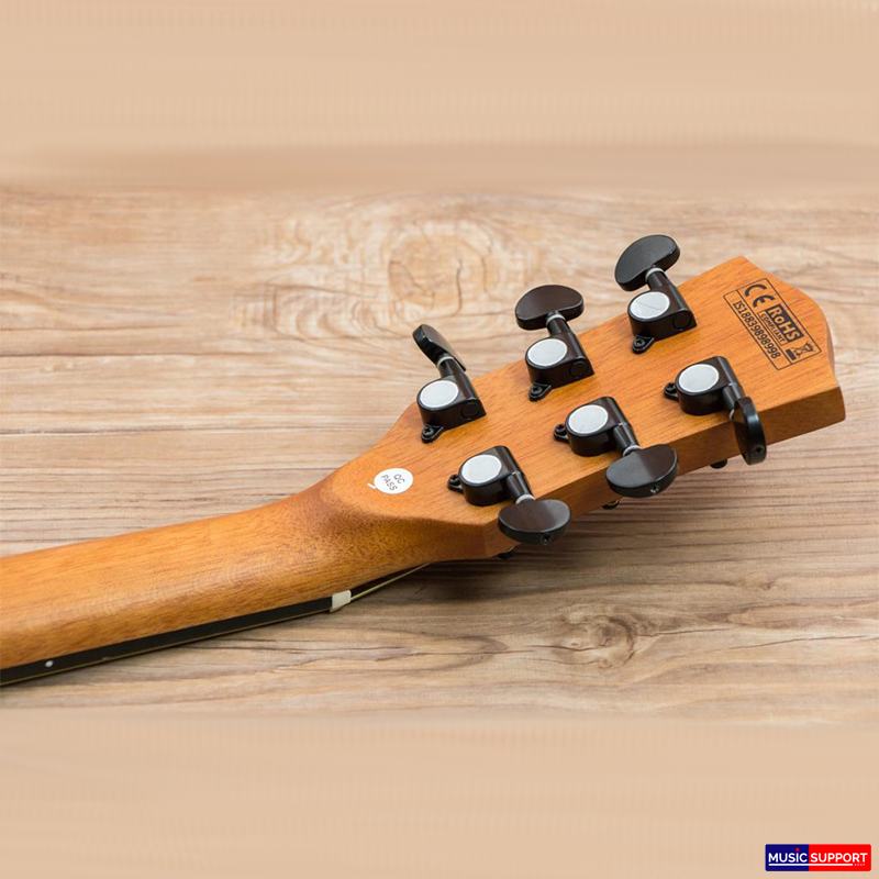 กีต้าร์โปร่ง Gusta DMC