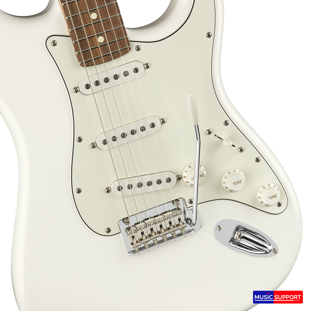 Fender Player Stratocaster SSS - PF กีตาร์ไฟฟ้า