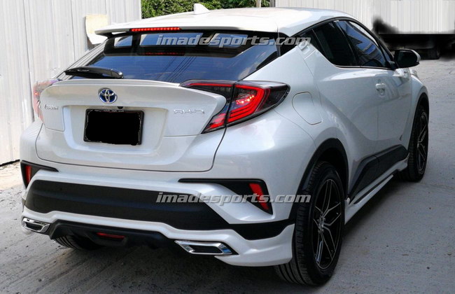 ชุดแต่งรอบคันToyota CHR (ABS-Local)