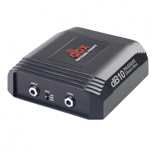 DB10V DIRECT BOX DBX