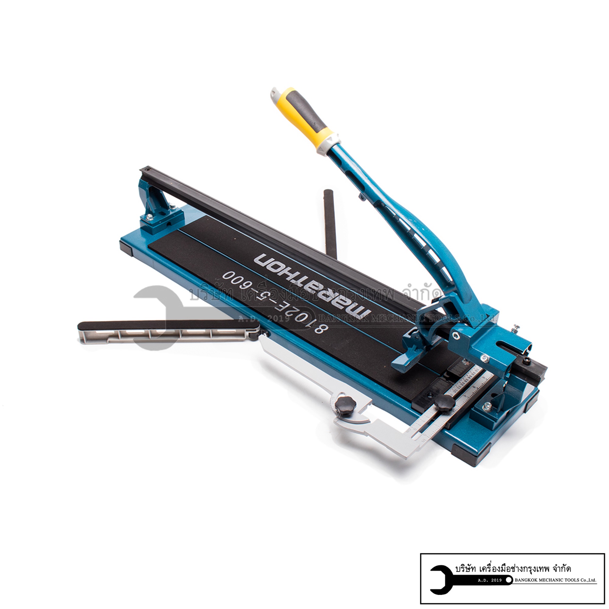 MARATHON แท่นตัดกระเบื้องขนาด 600MM รุ่น 8102E-5A-600