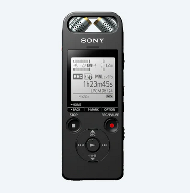 เครื่องบันทึกเสียงดิจิตอล SONY SX ซีรีส์ SX2000 16GB