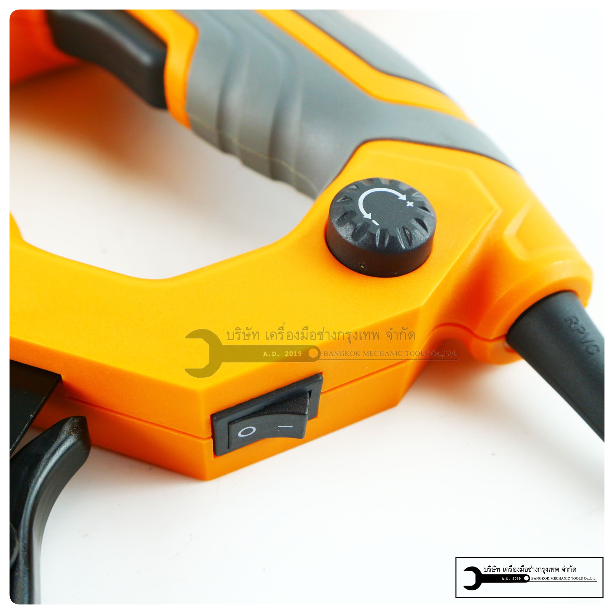 IMAX เครื่องยิงแม็ก ยิงตะปู ยิงแม็ก 2in1 ใช้ได้ทั้งขาคู่ และ ขาเดี่ยว IMAX MOD.IMEN-2IN1