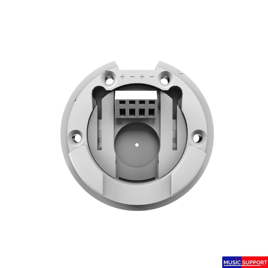 LD Systems DQOR 8T W สีขาว ตู้ลำโพง 2ทาง 8นิ้ว 240วัตต์ 70V - 100V จำนวน 1 ใบ