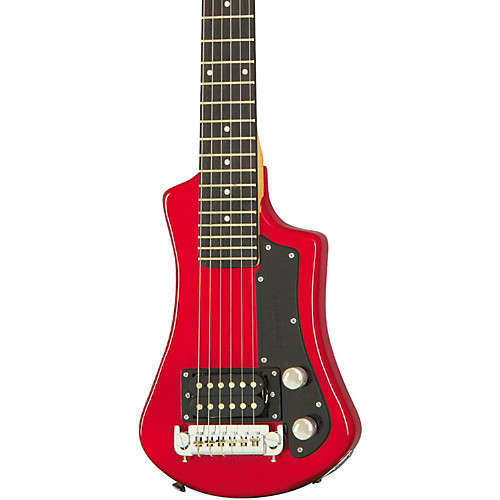 กีตาร์ไฟฟ้า Hofner Shorty /Red/Black/Blue