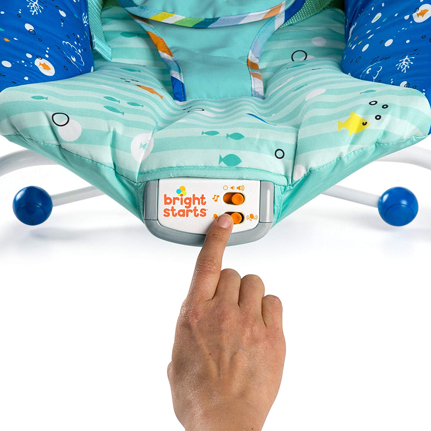 Disney Baby Finding Nemo Explore the Sea Infant to Toddler Rocker