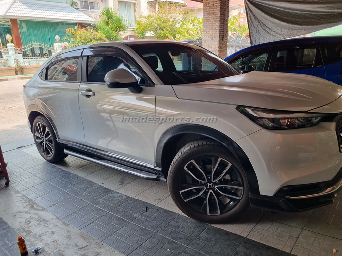 บันไดข้าง HRV RV SPORT 2022-2025