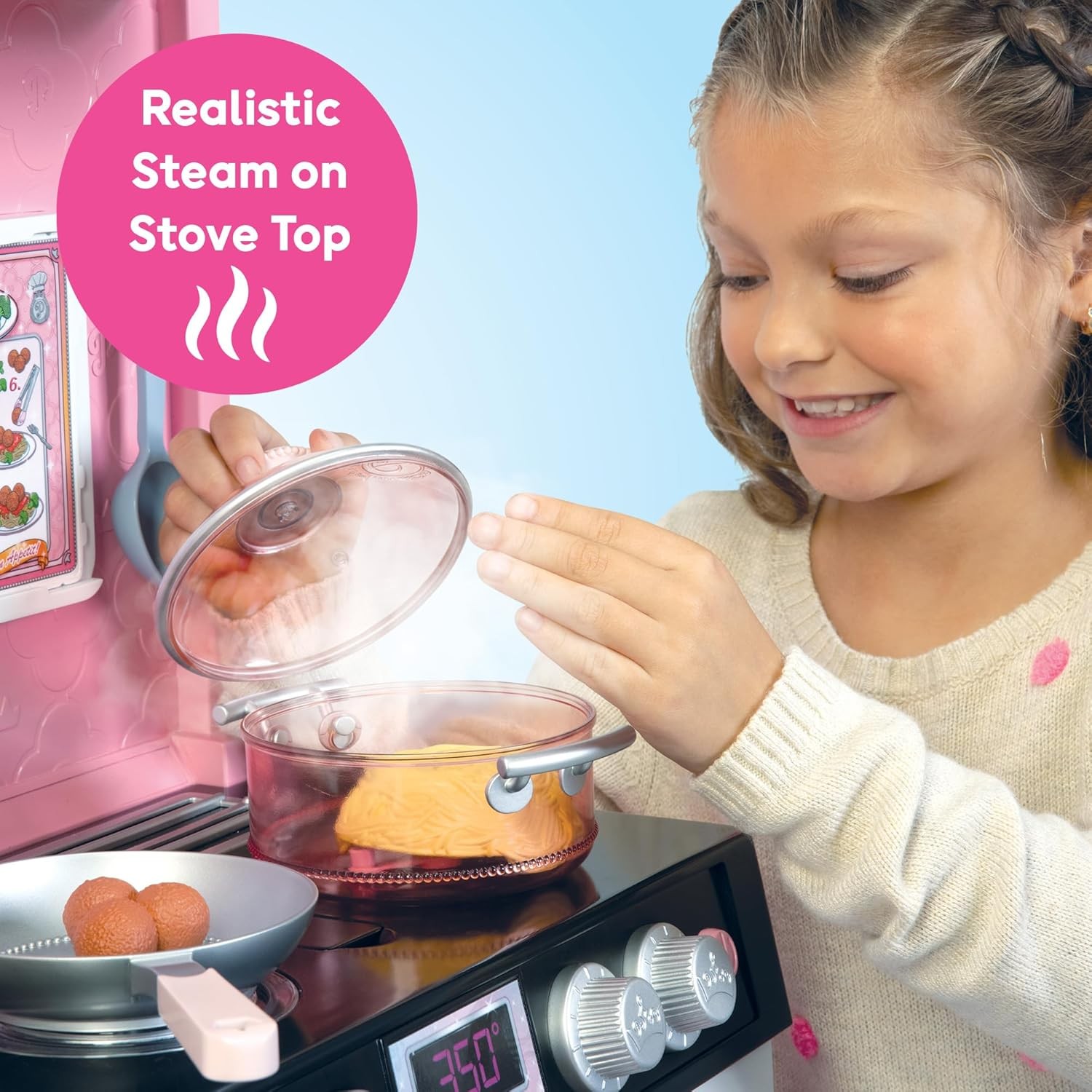 ชุดครัวเจ้าหญิงดิสนีย์ Disney Princess Style Collection Fresh Prep Gourmet Kitchen
