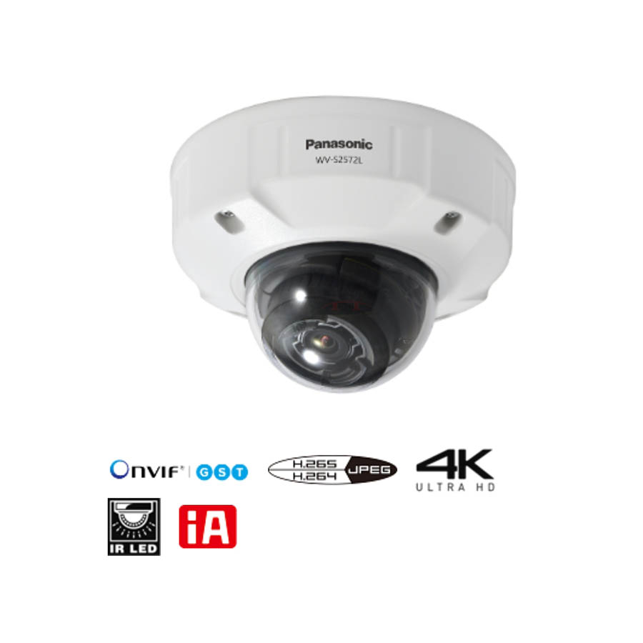 iPRO Extreme S-Series รุ่น WV-S2572L