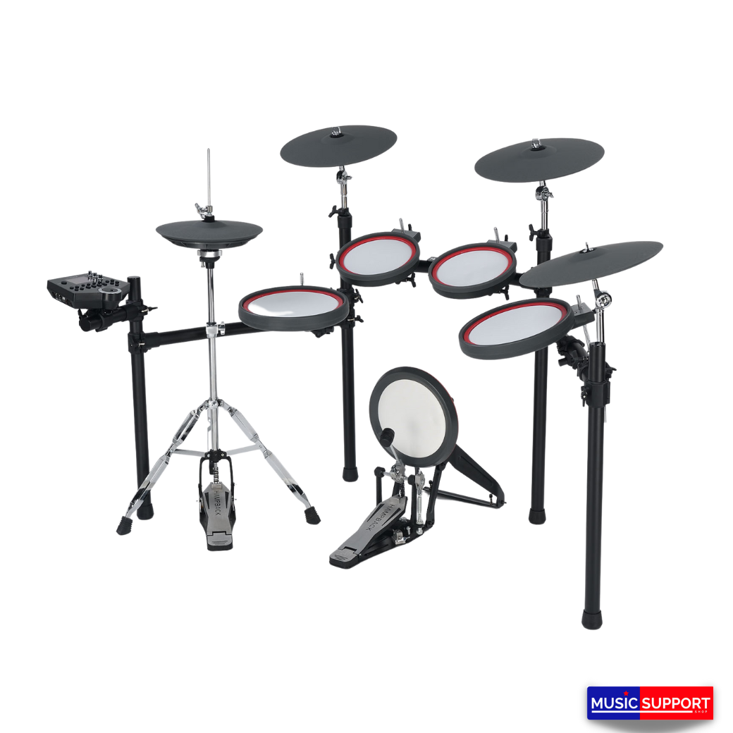 Hampback MK-7X Pro กลองไฟฟ้า Electronic Drums